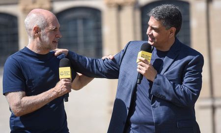 La Corte Suprema se declaró incompetente para resolver la impugnación a la candidatura de Jorge Macri. La Corte Suprema se declaró incompetente para resolver la impugnación a la candidatura de Jorge Macri.