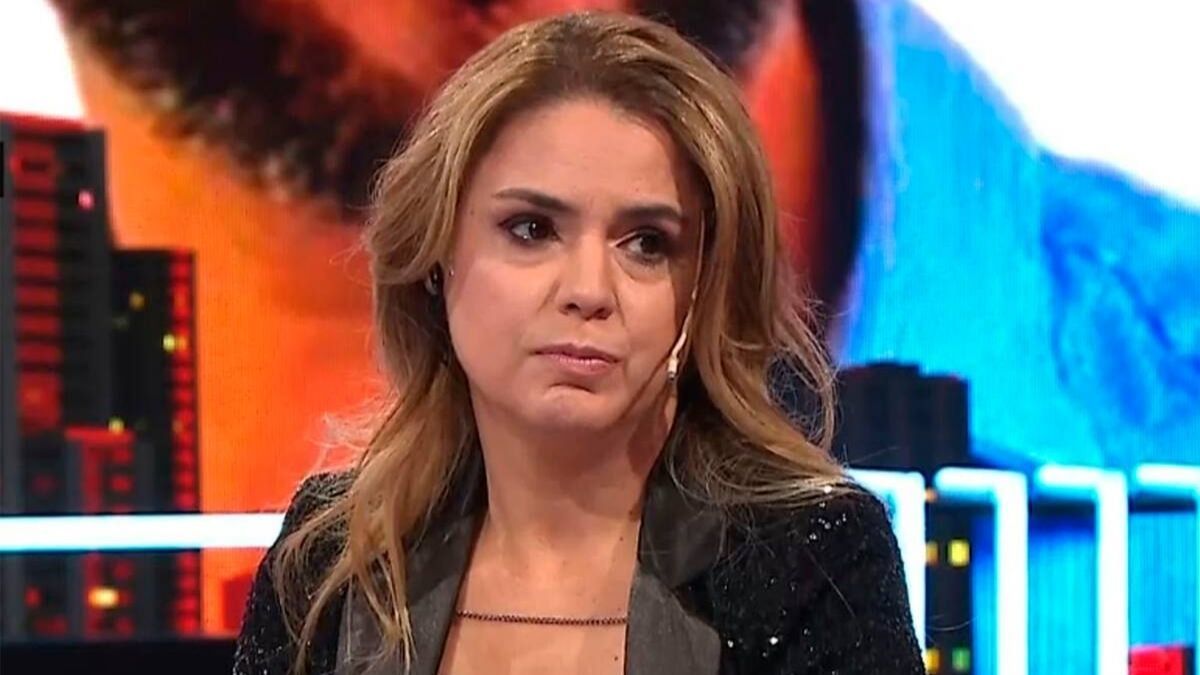 Marina Calabró se despidió de El Diario de Mariana.