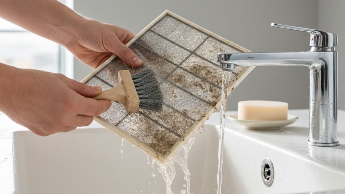 Ni una vez por año ni nunca: cada cuánto hay que limpiar el filtro del aire acondicionado