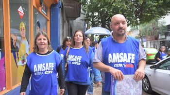 Amsafé quiere debatir la extensión horaria: 