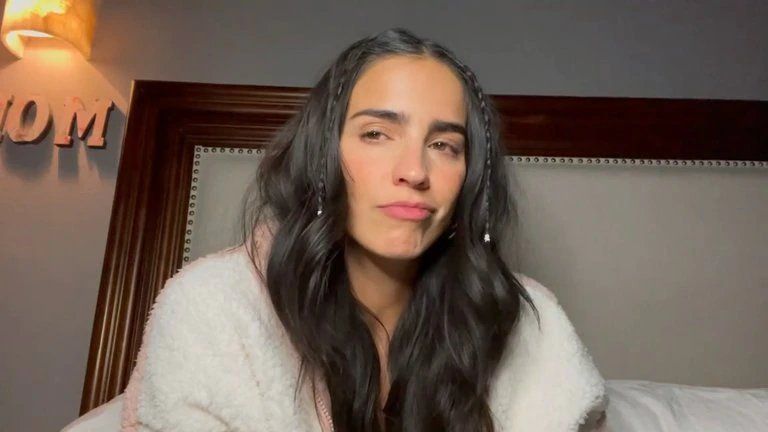 Usuarios de las redes sociales comparan a Bárbara de Regil con Karla Panini.