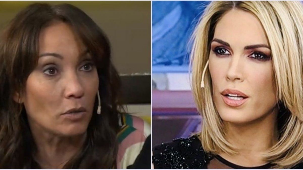 Ernestina Pais se burló de Viviana Canosa tras irse de Intratables