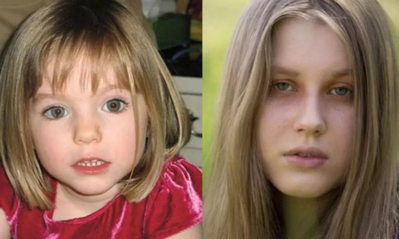 El pasado oculto de Julia Wendell la mujer que asegura ser Madeleine McCann El pasado oculto de Julia Wendell la mujer que asegura ser Madeleine McCann