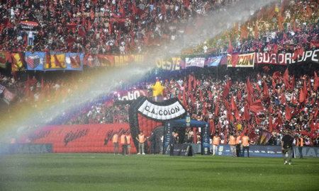 Colón tiene confirmados los dos primeros partidos de local.