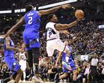 el campeon toronto raptors vencio a orlando magic en la nba el campeon toronto raptors vencio a orlando magic en la nba