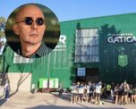El velatorio del Indio Solari se realizará este domingo desde las 11 en el Polideportivo José María Gatica de Avellaneda. El velatorio del Indio Solari se realizará este domingo desde las 11 en el Polideportivo José María Gatica de Avellaneda.