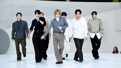 El gran regreso de BTS: en vivo en el Guggenheim y confesiones con Jimmy Fallon