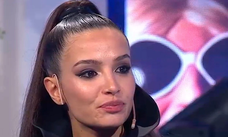 Brenda Asnicar habló sobre la dura crisis existencial que sufrió. Brenda Asnicar habló sobre la dura crisis existencial que sufrió.