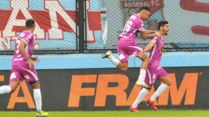 Copa Sudamericana: Arsenal de Sarandí visita a Ceará de Brasil por la fase de grupos