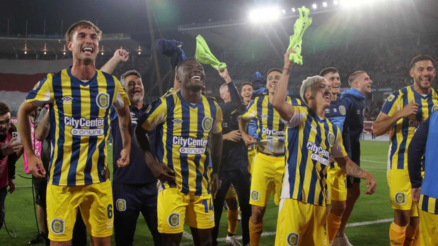 Rosario Central jugará una nueva final ante Platense.