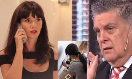 Luis Ventura ¿le hizo la cruz a Griselda Siciliani? Luis Ventura ¿le hizo la cruz a Griselda Siciliani?