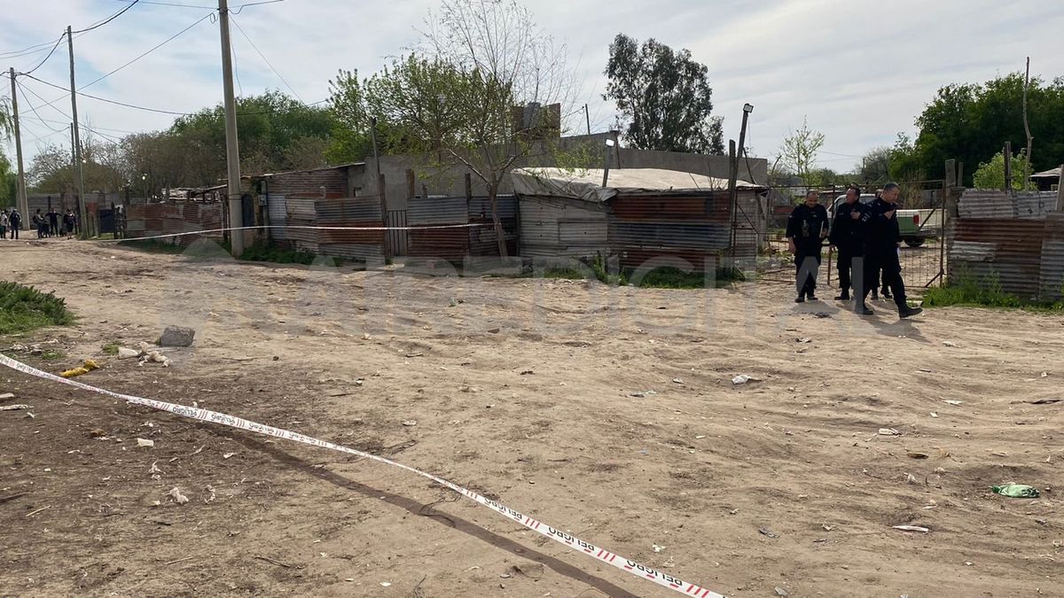 El hombre asesinado tenía 47 años.