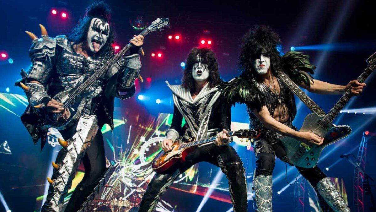 Vuelve Kiss la Argentina por última vez
