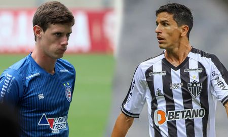 Este jueves a las 18, Bahía y Atlético Mineiro juegan por el Brasileirao. El Galo, en caso de ganar, se consagrará campeón y el Tricolor de Germán Conti quiere evitar el descenso. Este jueves a las 18, Bahía y Atlético Mineiro juegan por el Brasileirao. El Galo, en caso de ganar, se consagrará campeón y el Tricolor de Germán Conti quiere evitar el descenso.
