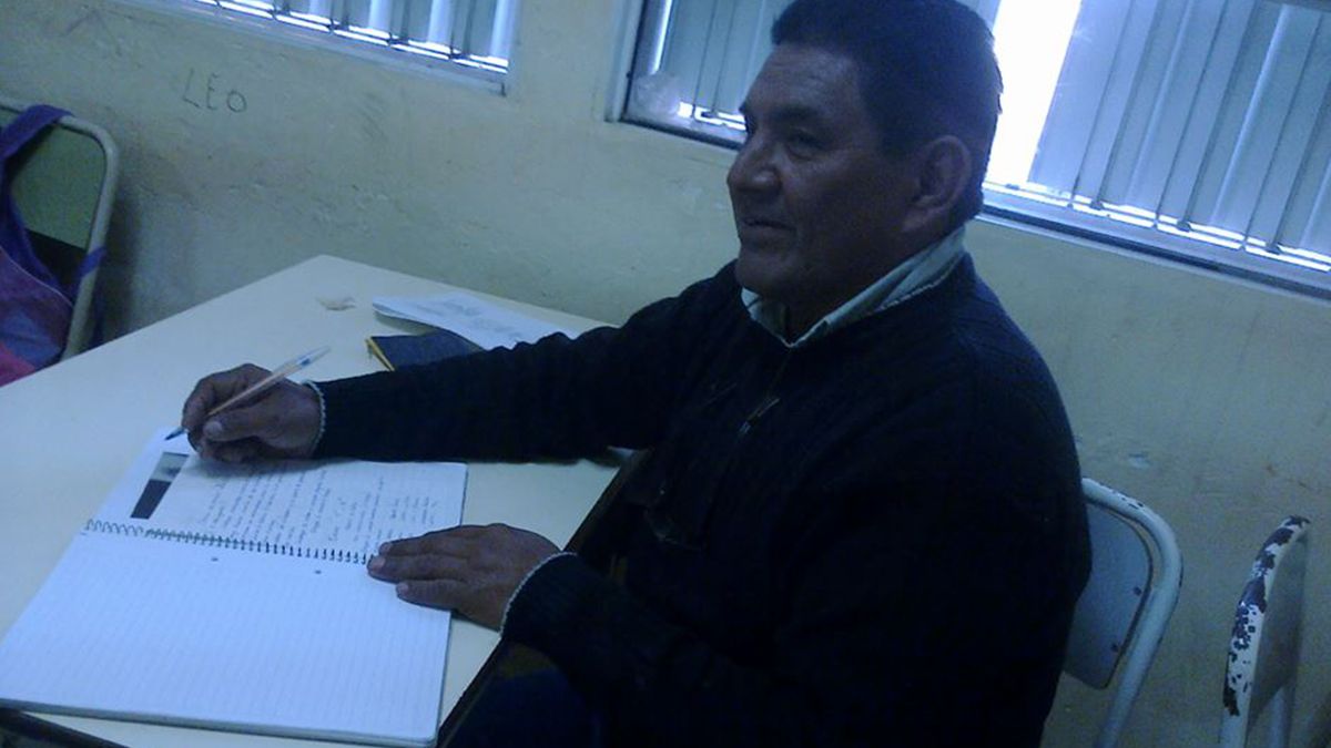 Troncoso tenía 64 años y murió el domingo en el hospital Cullen.