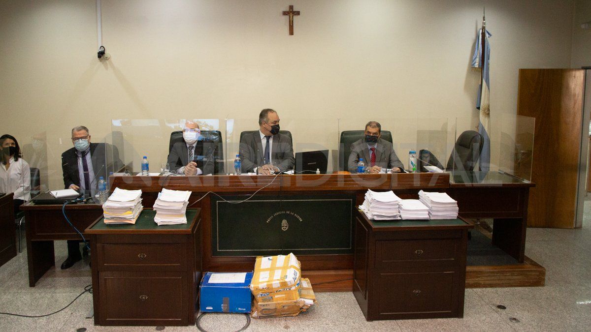El fallo fue dispuesto por un tribunal conformado por tres jueces de Rosario.