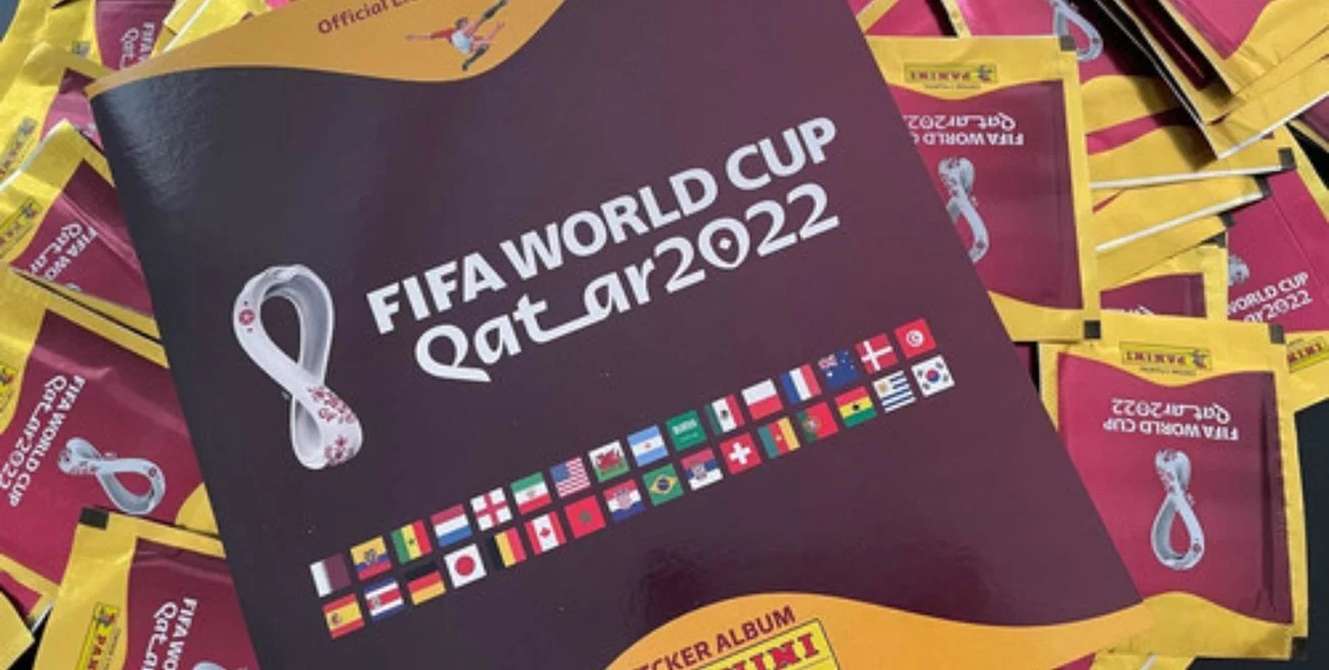 Una nena de 11 años gastó $11.500 en figuritas del Mundial y fue estafada.