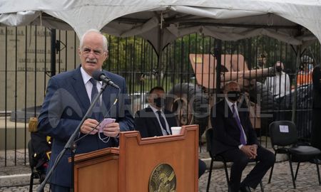 El objetivo es reconstruir las instalaciones y arreglar allí los vehículos de uso del Ejército El objetivo es reconstruir las instalaciones y arreglar allí los vehículos de uso del Ejército