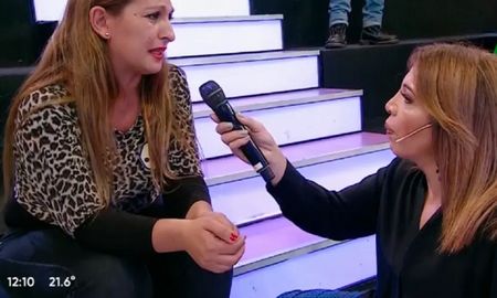 el llanto de una participante de el precio justo llamo la atencion de lizy tagliani el llanto de una participante de el precio justo llamo la atencion de lizy tagliani