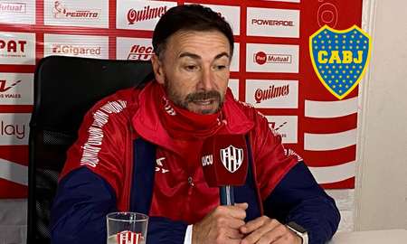 El Kily González fue contundente sobre la chance de ir a Boca: Son rumores El Kily González fue contundente sobre la chance de ir a Boca: Son rumores