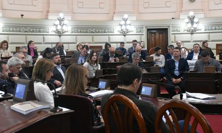 Si la Comisión de Acuerdos avala el pedido de remoción de Cristina Ferraro del MPA, la decisión final quedará en manos de la Asamblea Legislativa.