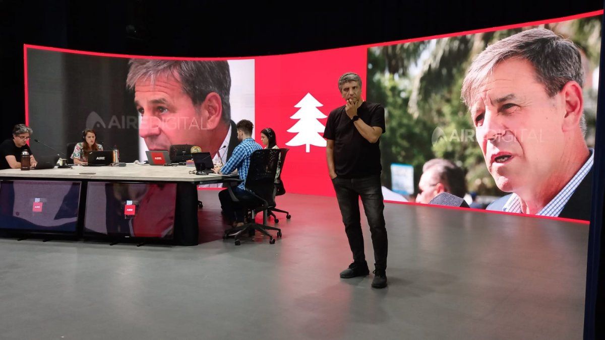 En una entrevista con AIRE, Jatón afirmó que 