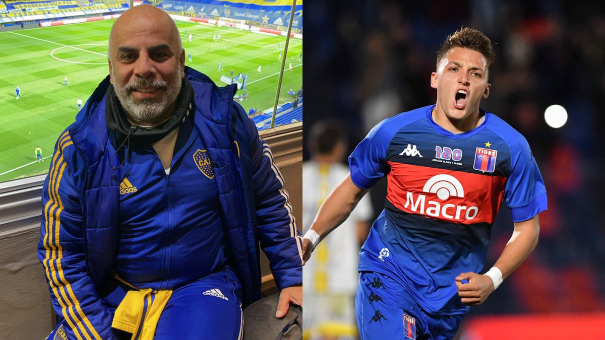 El no de Mateo Retegui que indignó a los hinchas.