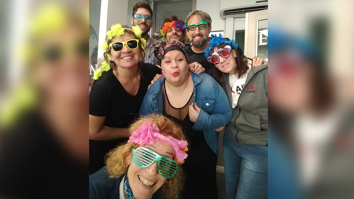 Adiós Mi Pechusss... hasta siempre. Hermosa foto de Dale Tomá Aire! en una de las tantas tardes de locuras.