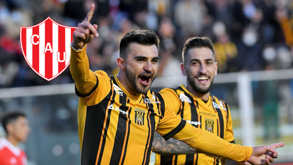 El dato que ilusiona a los hinchas de Unión con el regreso de Enrique Triverio