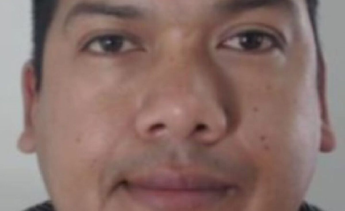 Jorge Berón está detenido con prisión preventiva desde el año pasado.