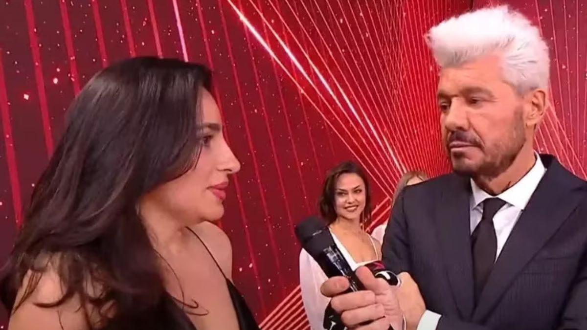 ¿Nace un romance? Marcelo Tinelli coqueteó con Gisela Gordillo