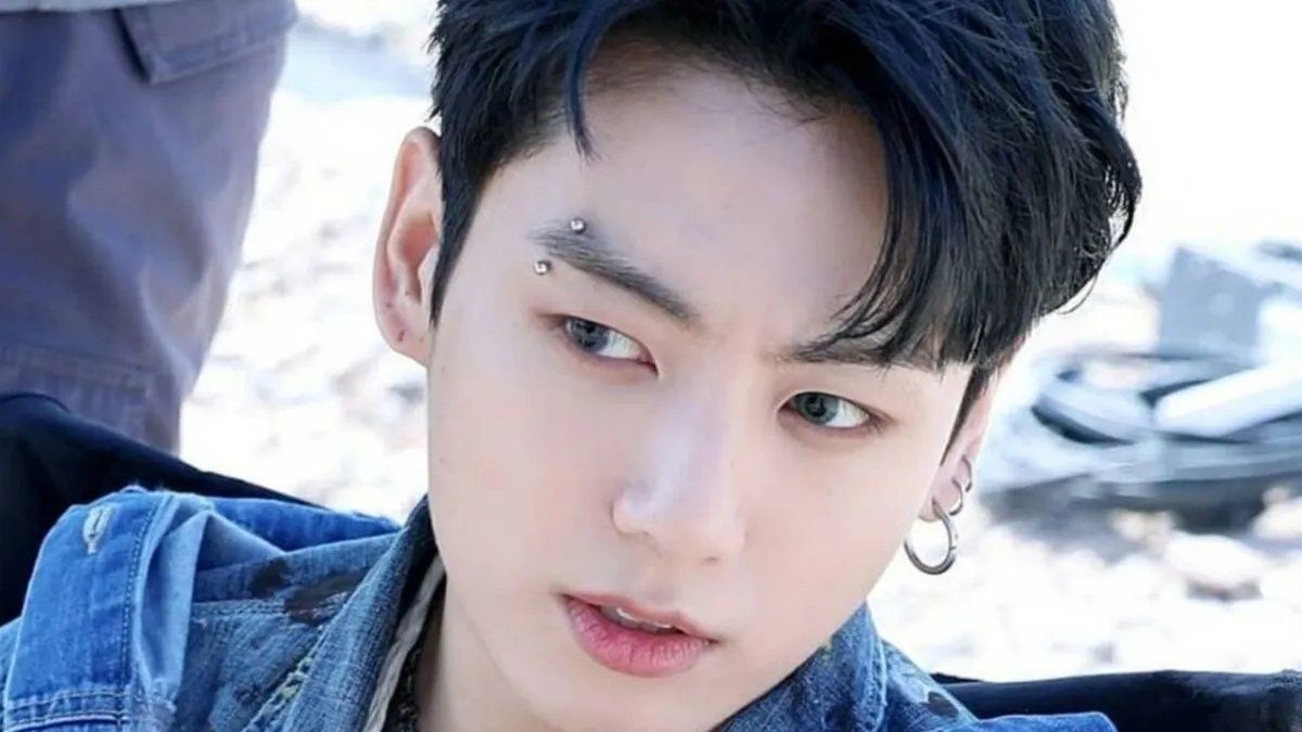 El integrante del grupo de Kpop