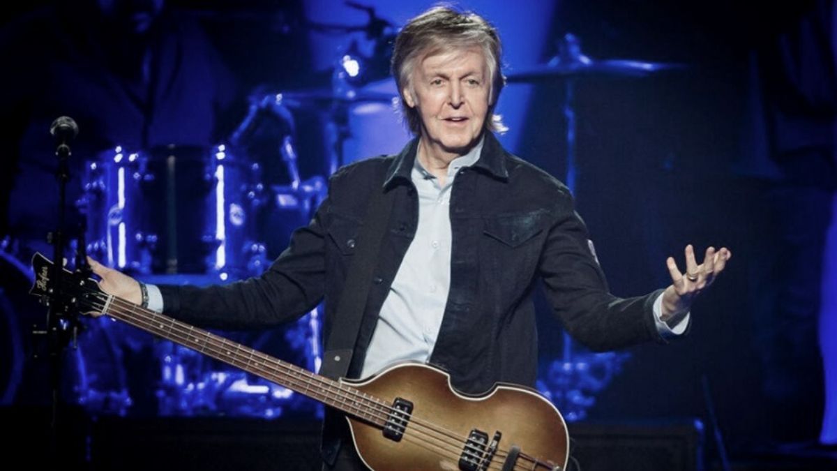 Paul McCartney cumple 80 años este 18 de junio.