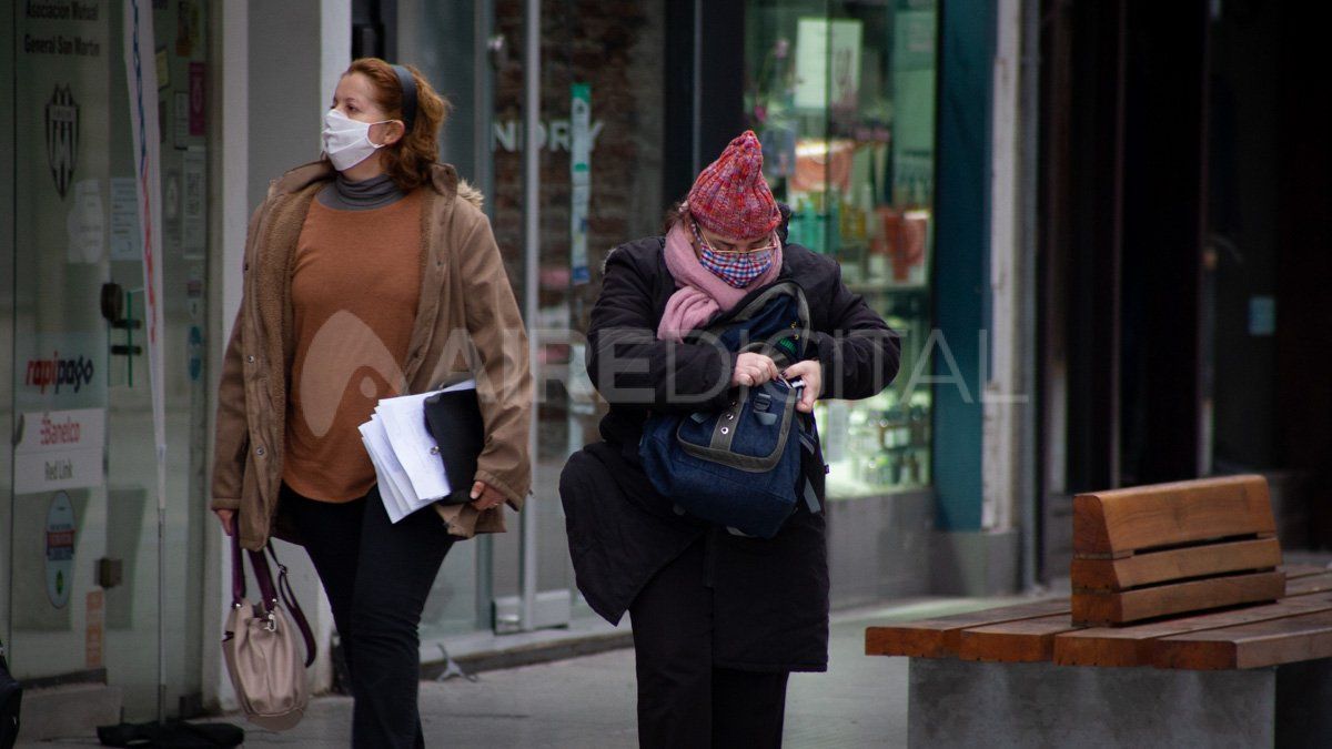 Se espera cielo mayormente despejado en los próximos días