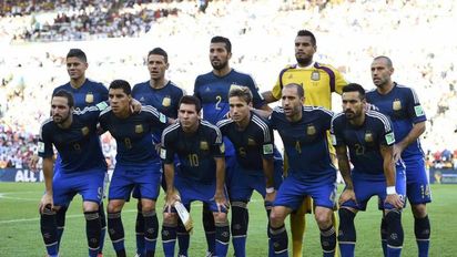 Selección Argentina: quienes son los jugadores de Brasil 2014 que jugarán la final en Qatar 2022