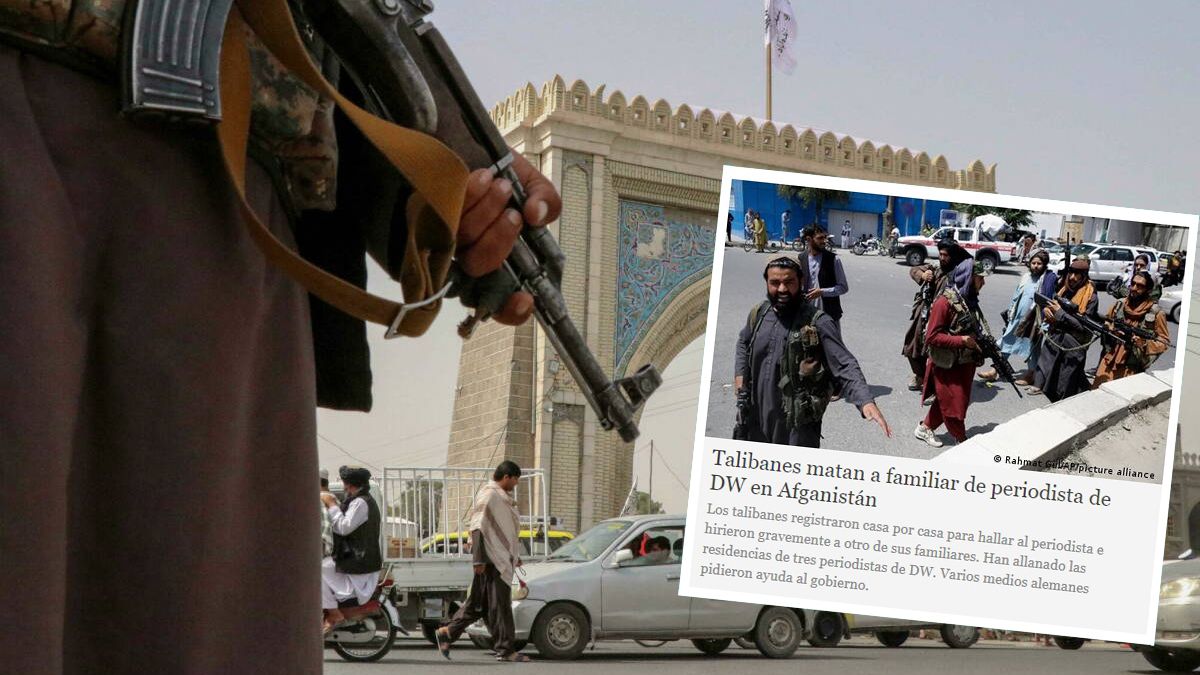 El medio informó sobre la persecución a periodistas y el asesinato de familiares.&nbsp;