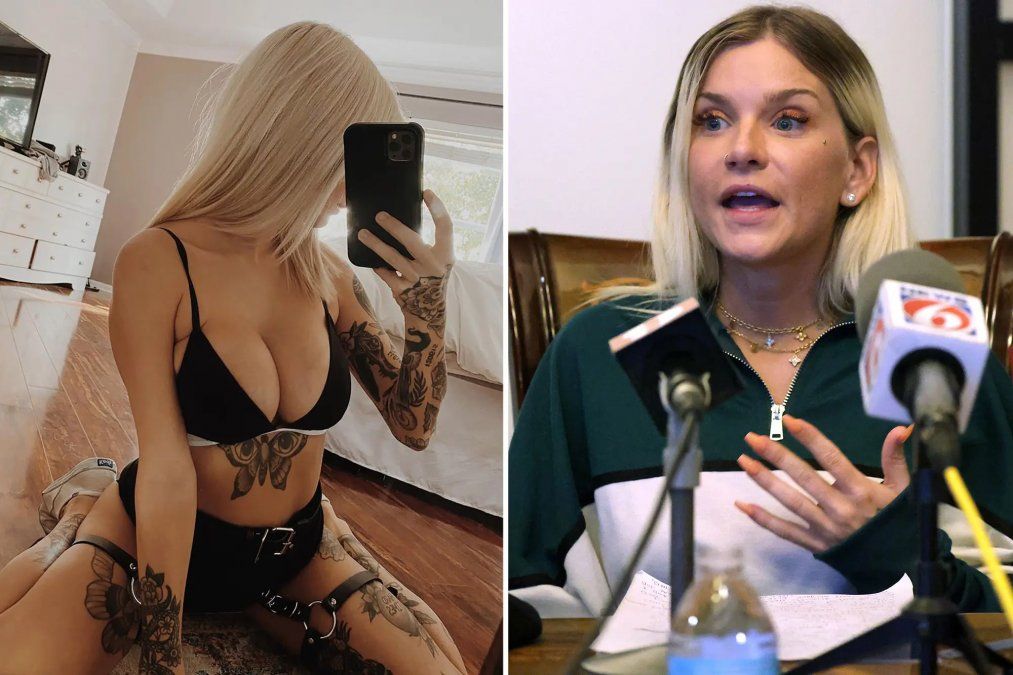 Demandó al colegio al que asisten sus hijos luego de vetada como voluntaria por tener Onlyfans