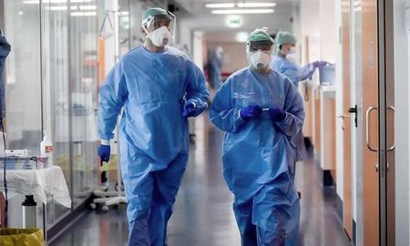 El Gobierno nacional extenderá el bono a los trabajadores de la salud por la pandemia. El Gobierno nacional extenderá el bono a los trabajadores de la salud por la pandemia.