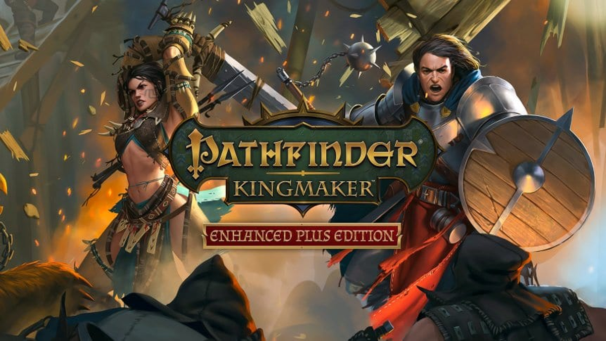 C&oacute;mo descargar "Pathfinder: Kingmaker - Enhanced Plus Edition" en PC.