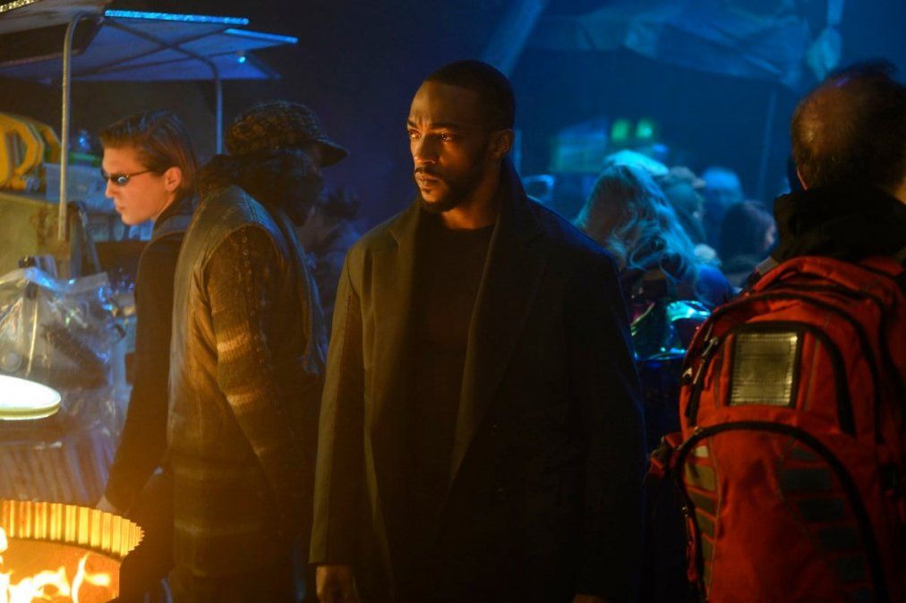 Netflix cancela Altered Carbon