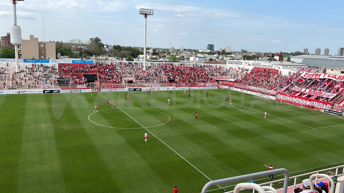 Unión vs. Colón