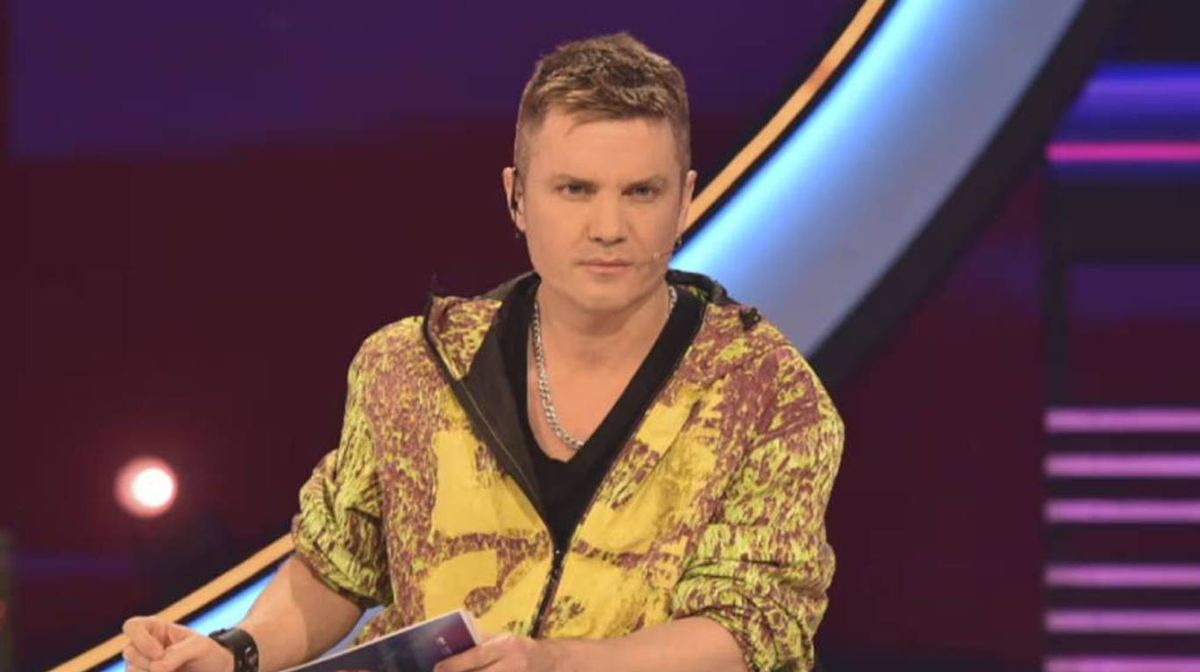 El conductor Santiago del Moro anunció cambios en el reality