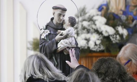 hoy se recuerda a san antonio de padua: 8 datos que no sabias del santo de todo el mundo hoy se recuerda a san antonio de padua: 8 datos que no sabias del santo de todo el mundo