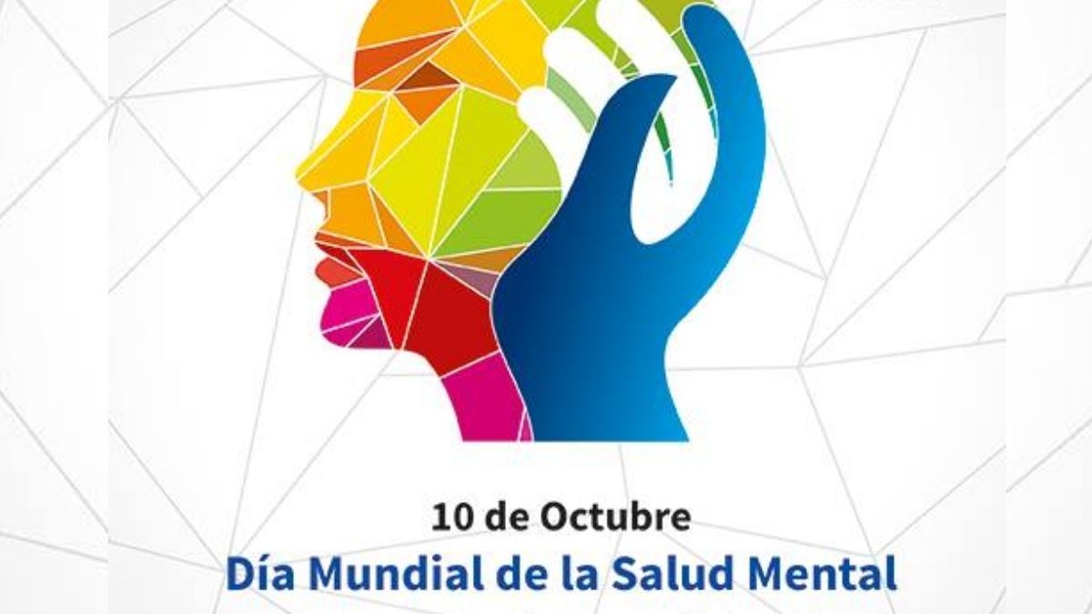 La OMS organizó un evento para el Día de la Salud Mental