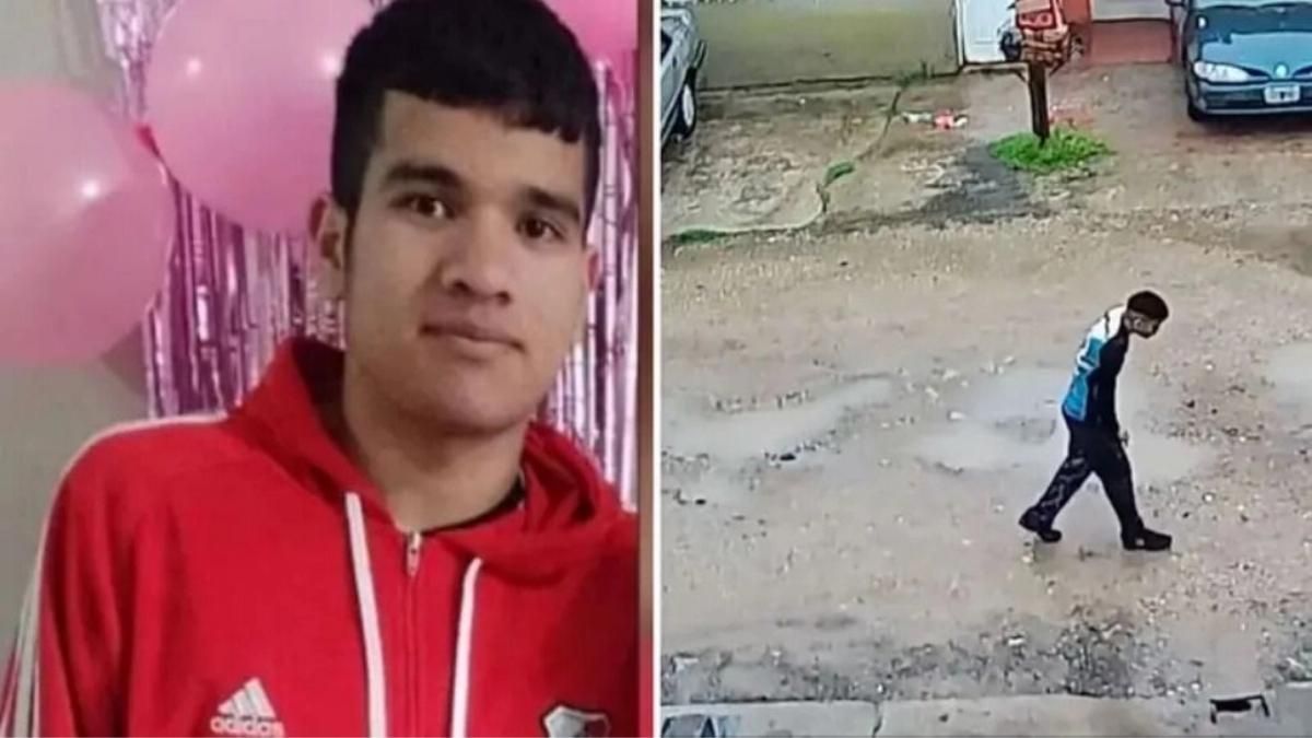 El joven de 18 a&ntilde;os hab&iacute;a desaparecido el s&aacute;bado a la madrugada despu&eacute;s de salir del boliche Egipto bajo una intensa lluvia.
