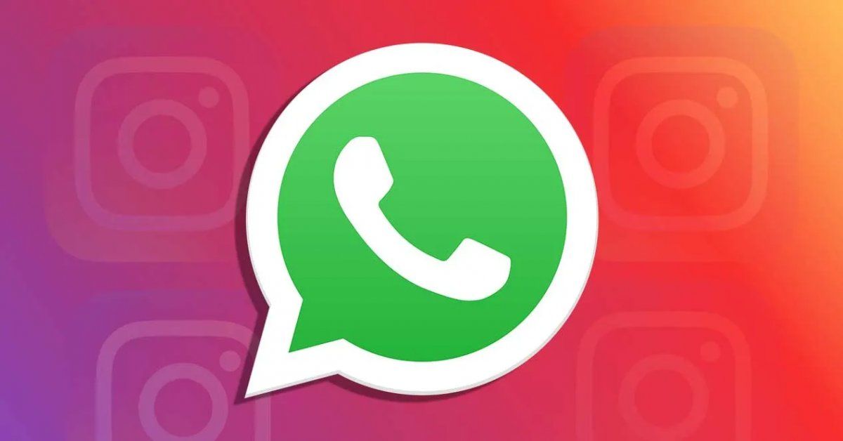 WhatsApp permitiría compartir el contenido de Instagram en sus estados. 