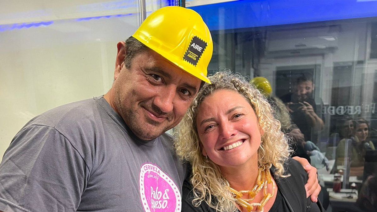 Esteban Luci y Silvia 