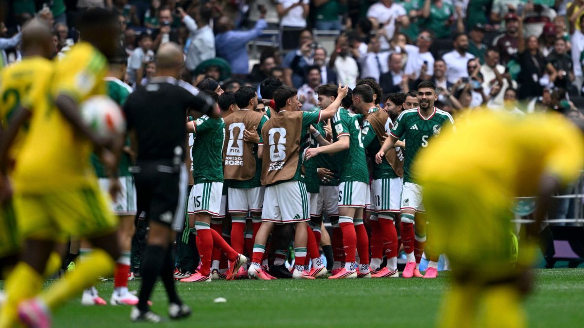 Comenzó el Mundial 2026: México dio la nota en el estadio Azteca y le ganó a Sudáfrica en el partido inaugural.