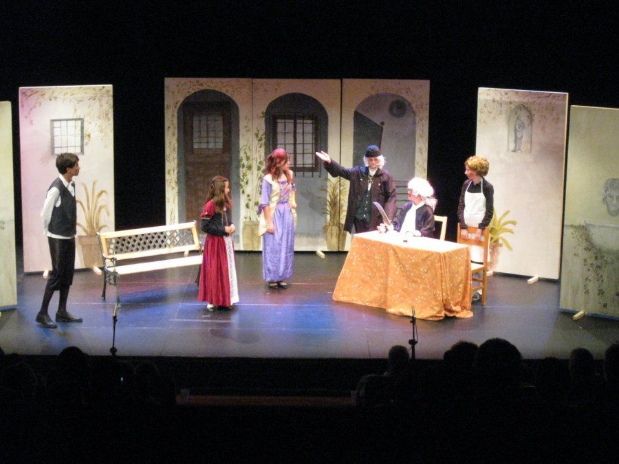 Ofrecen subsidios a grupos de teatro comunitario con un m&iacute;nimo de 20 integrantes