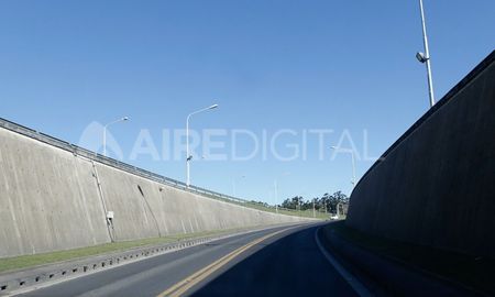 El complejo social del Túnel Subfluvial será inaugurado este lunes. El complejo social del Túnel Subfluvial será inaugurado este lunes.